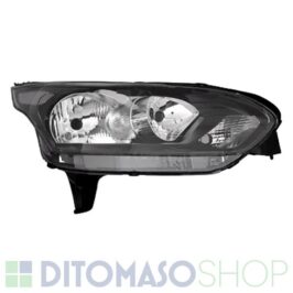 FARO DESTRO H7-H15 NERO C/MOTORINO PER FORD TRANSIT-TOURNEO CONNECT 01/2013> OE 1827688