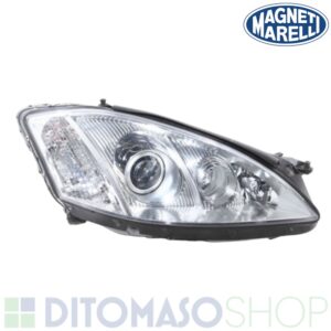 FARO DX BIXENO D1S-2H7 AFS S/CENTRALINA PER MERCEDES CLASSE S W221 01/2006> MARELLI [OE A2218203261]