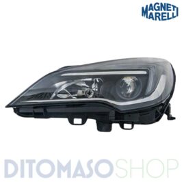 FARO SX PER OPEL ASTRA K 09/2015> MARELLI [OE 39081892]