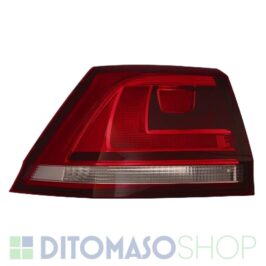FANALE POSTERIORE SX ESTERNO PER VW GOLF 7 10/212> [OE 5G9945095A]