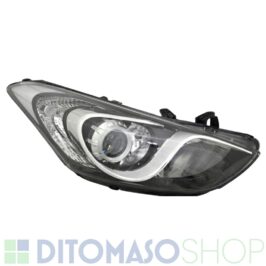 FARO DESTRO ALOGENO C/MOTORINO PER HYUNDAI I30 01/2012> OE 92102A6000