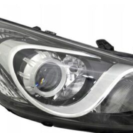 FARO DX ALOGENO C/MOTOR ELTTR HYUNDAI I30 01/12>