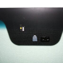 PARABREZZA VERDE RISCALDATO C/FASCIA BLU+SENSORE+DISAPPANNAMENTO+VIN PER HYUNDAI i30 01/2012-