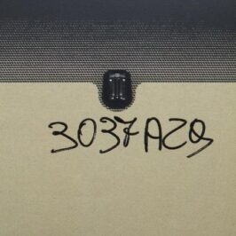 PARABREZZA COATIZZATO BASETTA BINARIO+VIN PER CITROEN XSARA PICASSO 11/1999>09/2006 OE 8116HE