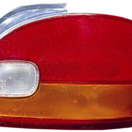 FANALE POSTERIORE SX ARANCIO BIANCO ROSSO PER HYUNDAI ACCENT 4-5 PORTE 01/1995>01/1997 [OE 9240122010]