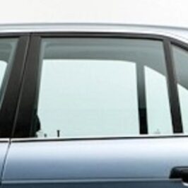 VETRO SCENDENTE VERDE SX PORTA POSTERIORE PER BMW S5 E34 02/1988>08/1995 OE 51341944087