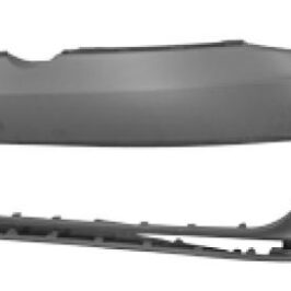 PARAURTI ANTERIORE PRIMERIZZATO C/LAVAFARI PER VW GOLF 7 GTI-GTD 01/2017> [OE 5G0807217NLGRU]