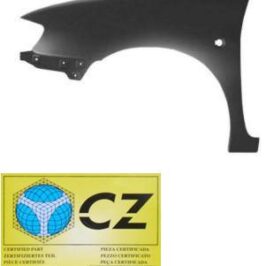PARAFANGO ANTERIORE SX PER SEAT IBIZA-CORDOBA 09/1999>05/2002 (ORAN) [OE 6K0821021C]