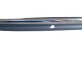 MODANATURA GRIGLIA FENDINEBBIA DX CROMATA PER VW GOLF 7 01/2017> [OE 5G0854662FRYP]