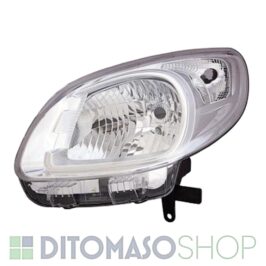 FARO SX H4 CROMATO ELETTRICO PER RENAULT KANGOO 05/2013> OE 260602665R