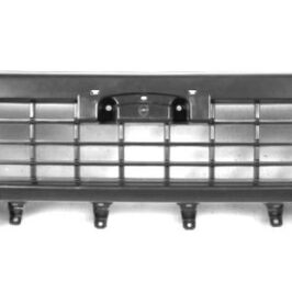 PARAURTI ANTERIORE C/FORI LAVAFARI+GIROPARAFANGHI PER MITSUBISHI PAJERO 01/2012> [OE 6400F214]