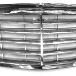 GRIGLIA RADIATORE CROMATA PER MERCEDES CLASSE S W221 01/2006> [OE A22188000837712]