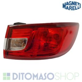 FANALE POSTERIORE DX ESTERNO PER RENAULT CLIO 11/2012> MARELLI [OE 265502631R]
