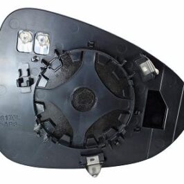 VETRO SPECCHIO DX TERMICO C/PIASTRA PER SUBARU LEVORG 2015 IN POI