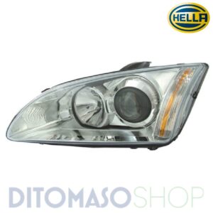 FARO SX H7-H1 C/MOTORINO ELETTRICO PER FORD FOCUS 01/2005>-HELLA [OE 1385263]