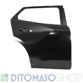 PORTA POSTERIORE DX PER PEUGEOT 2008 01/2019> OE 9831048080