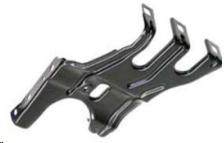 STAFFA FARO SX PER MERCEDES CLASSE C W203 07/2000>05/2007 OE A2036200185