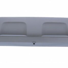 SPOILER PARAURTI ANTERIORE GRIGIO PER DACIA DUSTER 01/2018> [OE 620843273R]