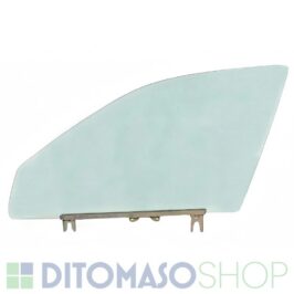 VETRO SCENDENTE PORTA ANTERIORE SINISTRA VERDE PER ALFA ROMEO 166 10/1998> OE 92350078