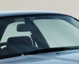 PARABREZZA VERDE PER BMW S3 E36 COUPE'-CABRIO 12/1990>04/1998 OE 51318174012