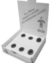 KIT SUPPORTI SENSORI PARAURTI ANTERIORE PER FORD C-MAX 05/2015> OE 5305181