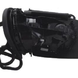 RETROVISORE DX ELETTRICO TERMICO 12PIN C/MEMORIA S/CALOTTA PER MERCEDES CLASSE GL X164 04/2006-/M W164 01/2006-