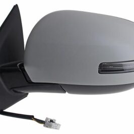 RETROVISORE DX ELETTRICO TERMICO ABBATTIBILE C/LUCCIOLA PRIMERIZZATO PER MITSUBISHI ASX 10/2016> [OE 7632B744]