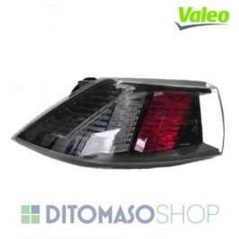 FANALE POSTERIORE SINISTRO ESTERNO PER PEUGEOT 508 11/2014> VALEO OE 9813508580
