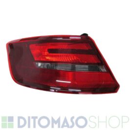 FANALE POSTERIORE SINISTRO ESTERNO PER AUDI A3 5PORTE 04/2012> OE 8V4945095