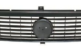 GRIGLIA RADIATORE NERA PER FIAT STRADA TREKKING 12/2011> [OE 100176262]
