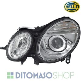 FARO SINISTRO BIXENO D1S-H7 AFS PER MERCEDES CLASSE E W211 05/2006>04/2009 HELLA OE A2118205161