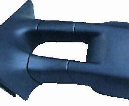 RETROVISORE DX MECCANICO PER SEAT INCA 10/1994>|PER VW CADDY 09/1996>