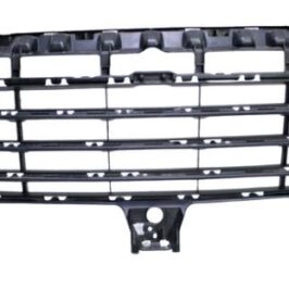 GRIGLIA PARAURTI ANTERIORE NERA OPACA PER PORSCHE CAYENNE 01/2017> [OE 9Y0807683COK1]