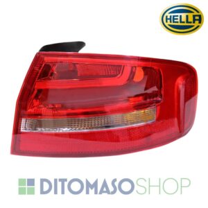 FANALE POSTERIORE DX ESTERNO PER AUDI A4 12/2011>-HELLA [OE 8K5945096AA]