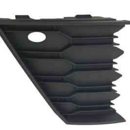 GRIGLIA DX PARAURTI ANTERIORE C/PDC PER SKODA FABIA 09/2018> OE 6V0853666A9B9