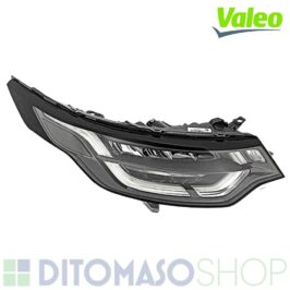 FARO DESTRO A LED C/LUCE ADATTIVA PER LAND ROVER DISCOVERY 10/2016> VALEO OE LR085647