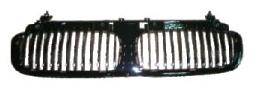 GRIGLIA RADIATORE CROMATA PER BMW SERIE 7 E65/E66 01/2001>12/2004 [OE 51137145738]