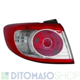 FANALE POSTERIORE SINISTRO PER HYUNDAI SANTA FE' 11/2010> OE 924012B520