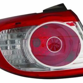 FANALE POSTERIORE SX BIANCO ROSSO PER HYUNDAI SANTA FE' 11/2010>	[OE 924012B520]