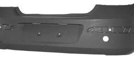 PARAURTI POSTERIORE PRIMED PER OPEL ASTRA H 06/2004>12/2009 BERLINA [OE 1404175]