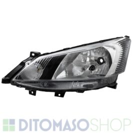 FARO SINISTRO H4 ELETTRICO PER NISSAN NV200 10/2009> OE 26060BJ10A