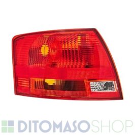 FANALE POSTERIORE SINISTRO ESTERNO PER AUDI A4 10/2004>11/2007 OE 8E9945095E