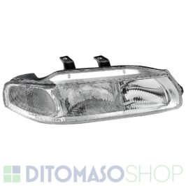 FARO DX 2H1 FANALINO BIANCO ELETTRICO PER ROVER 400 10/1995>03/2000 OE XBC103560