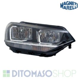 FARO DX 2H7 C/MOTORINO ELETTRICO PER VW TOURAN 01/2015>  MARELLI [OE 5TB941005A]