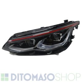 FARO SINISTRO LED MATRIX BORDO ROSSO PER VOLKSWAGEN GOLF 8 GTI 03/2020> OE 5H1941113L