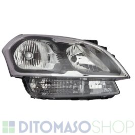 FARO DESTRO 2H7 ELETTRICO PER KIA SOUL 01/2012> OE 921022K530