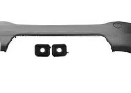 MODANATURA PARAURTI POSTERIORE PRIMED+PDC PER BMW X1 F48 M-TECH 09/2015> OE 51128072777