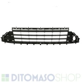 GRIGLIA PARAURTI ANTERIORE C/MODANATURA NERA PER VW GOLF 7 01/2017> [OE 5G0853677M9B9]