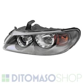 FARO SINISTRO 2H7 GRIGIO ELETTRICO PER NISSAN ALMERA 08/2002> OE 26060BN701