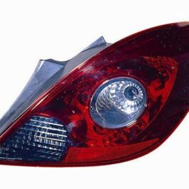 FANALE POSTERIORE SX FUME' PER OPEL CORSA D OPC 10/2006>12/2013 [OE 1222147]